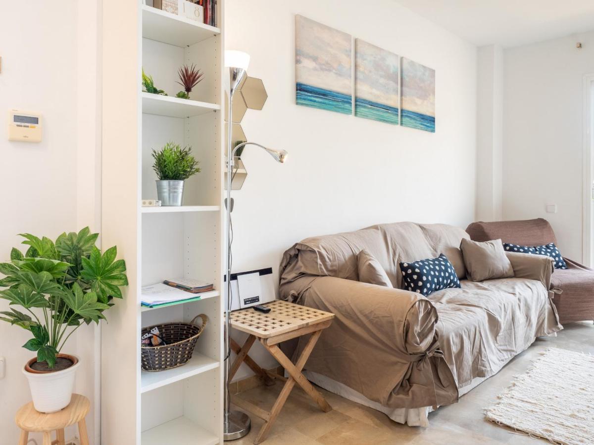 2263 - Beautiful Apt Close From Beach Manilva Exterior photo