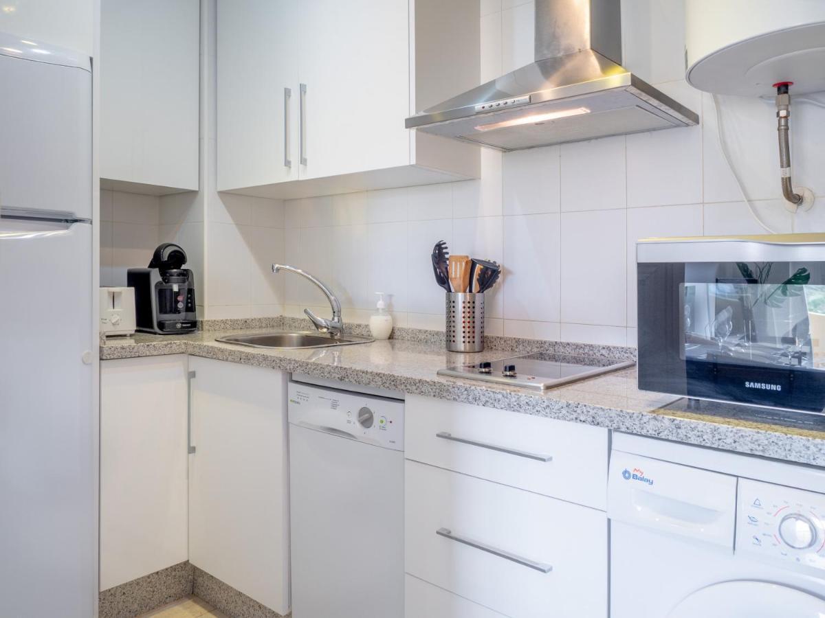 2263 - Beautiful Apt Close From Beach Manilva Exterior photo