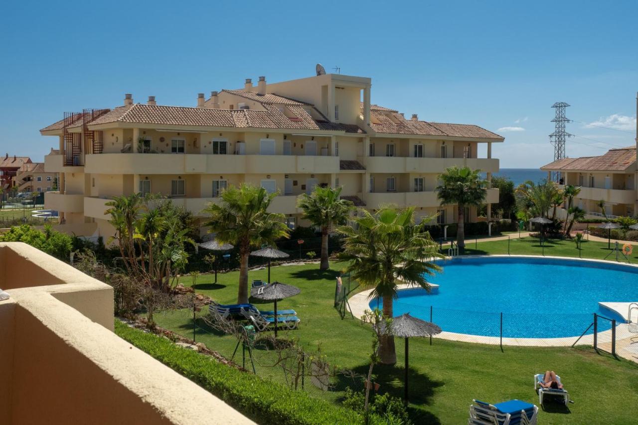 2263 - Beautiful Apt Close From Beach Manilva Exterior photo
