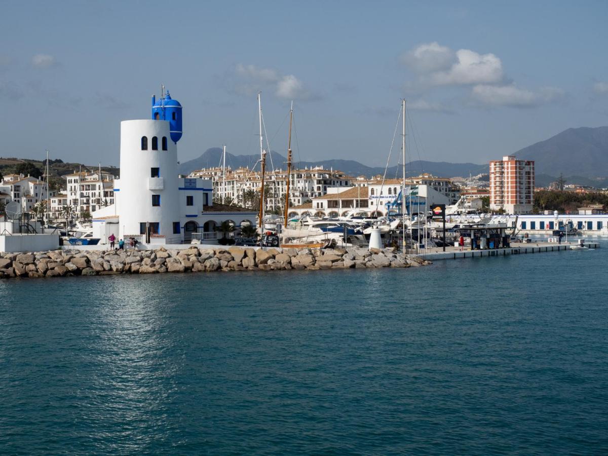 2263 - Beautiful Apt Close From Beach Manilva Exterior photo